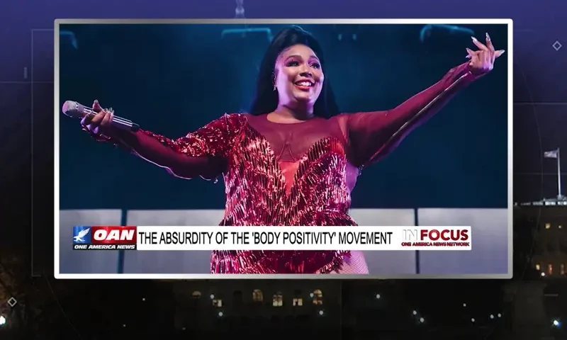Video still from In Focus on One America News Network