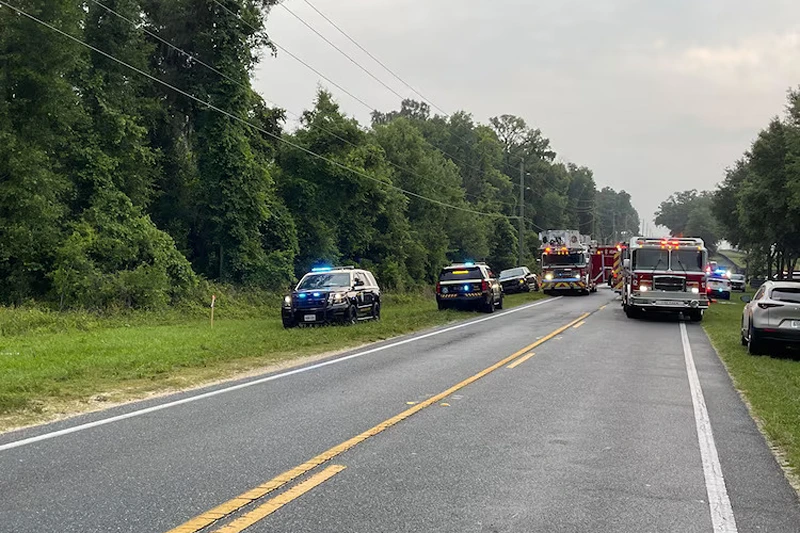 (Photo via; Marion County Sheriff's Office)