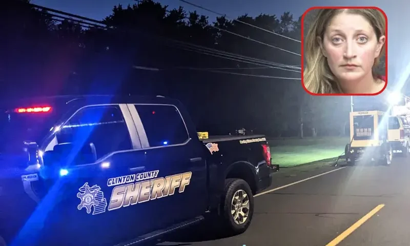Photo Credit: Clinton County Sherriff's Office