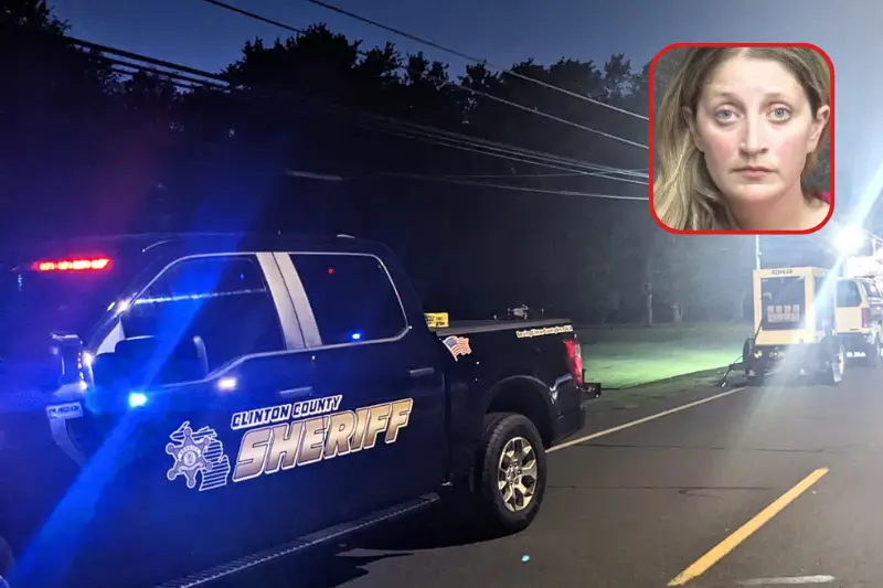 Photo Credit: Clinton County Sherriff's Office