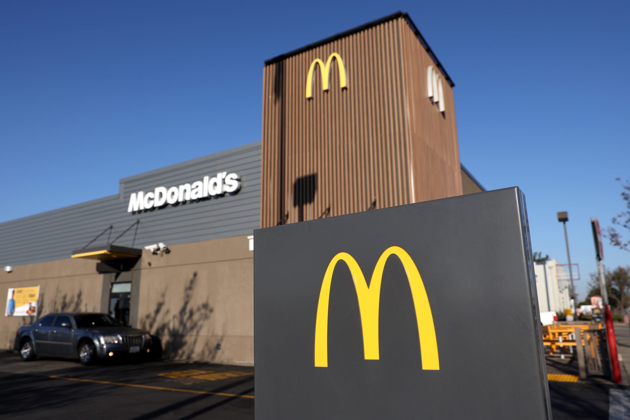 McDonald’s To End Test Run Of AI-Powered Drive Thru