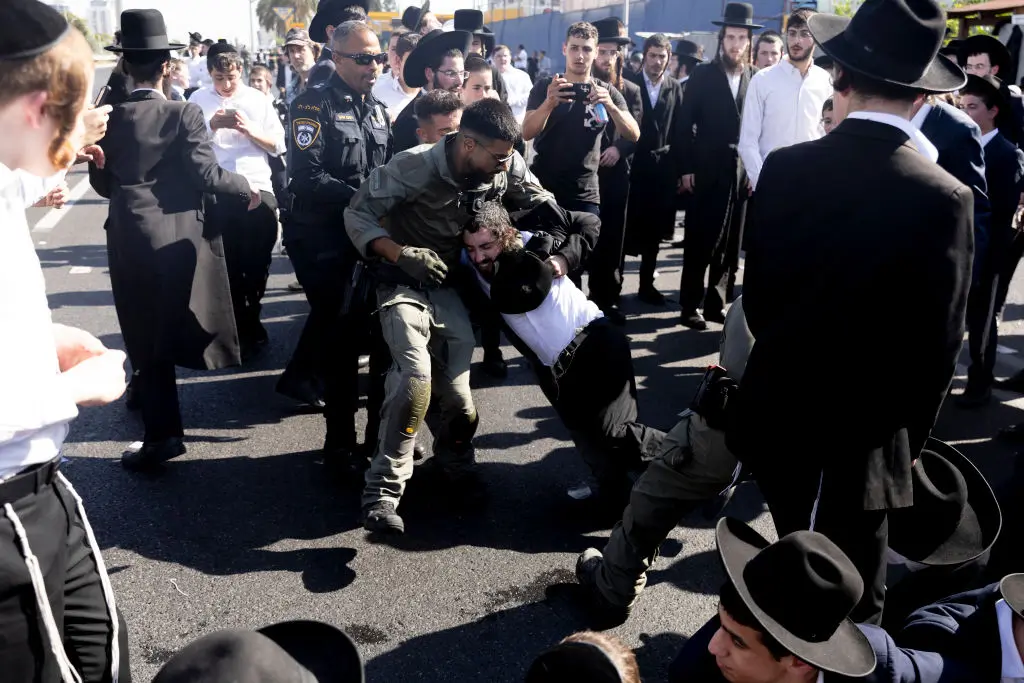 Supreme Court Of Israel Rules Ultra-Orthodox Students Must Be Drafted To IDF
