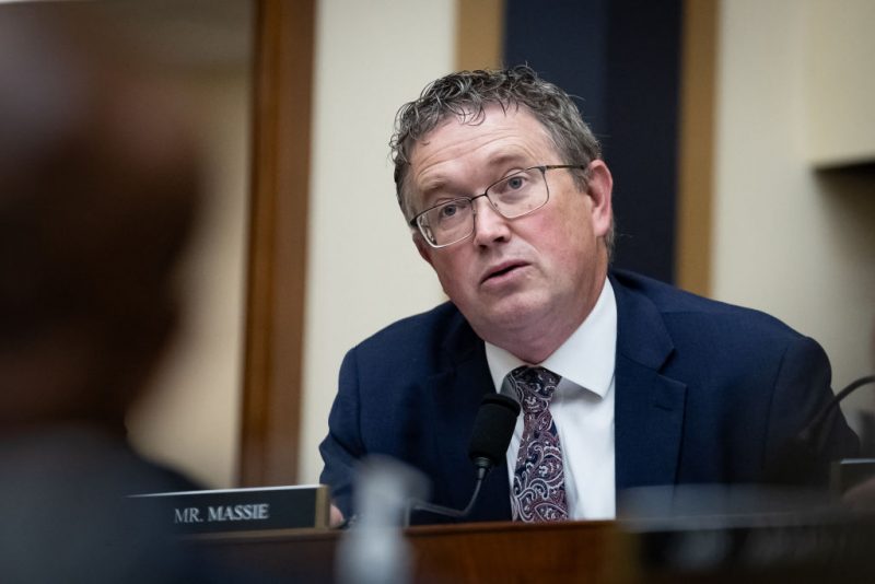 Kentucky Rep. Thomas Massie Announces Passing Of His Wife Rhonda One America News Network