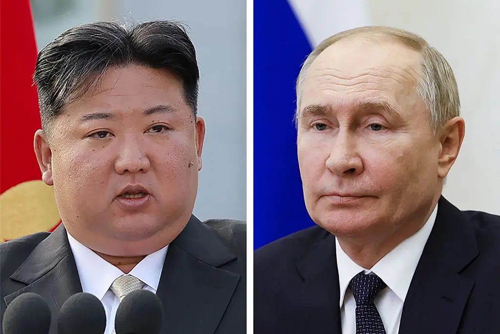 Putin To Visit North Korea To Strengthen Ties As Ukraine War Continues