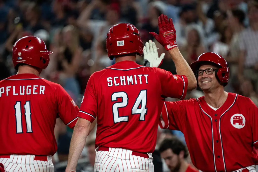 Climate Protesters Ambush Congressional Baseball Game