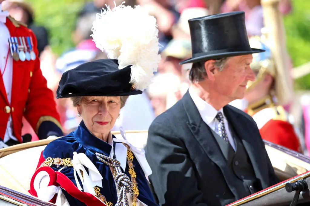 Princess Anne Rushed To hospital After Suffering Head Injuries In Incident At The Estate