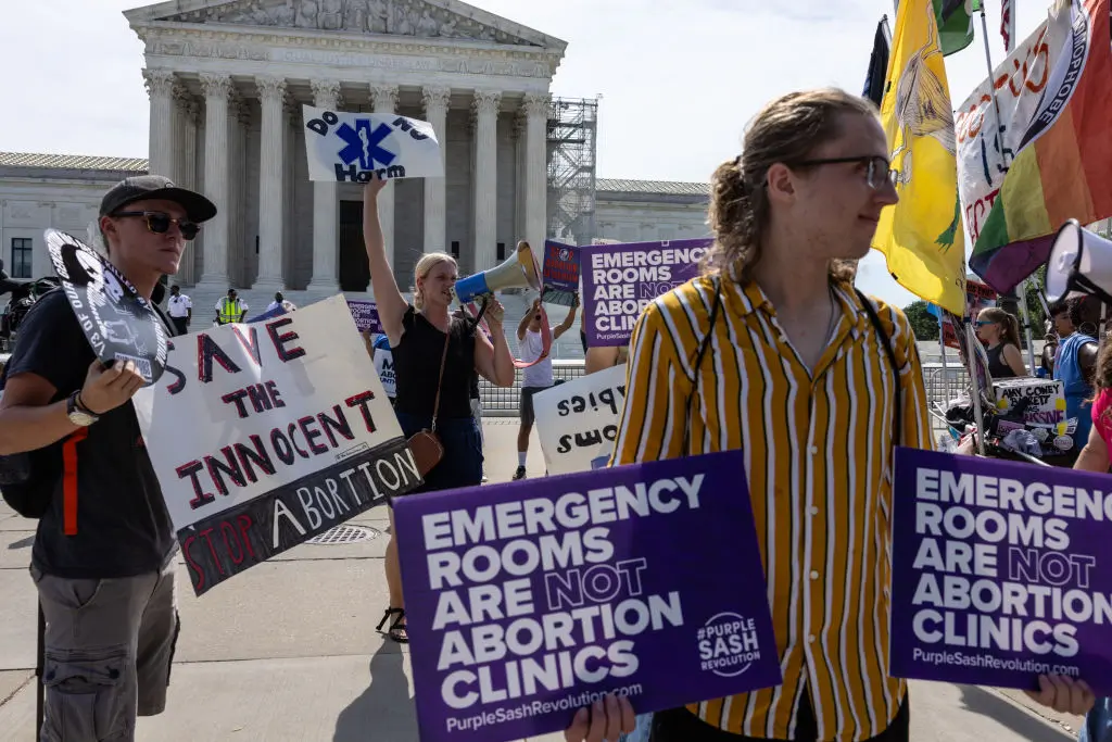 Supreme Court Admits To Accidentally Posting Ruling On Pending Abortion Case