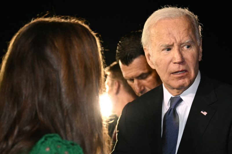 Biden To Return For Second Debate Against Trump After Abysmal Performance