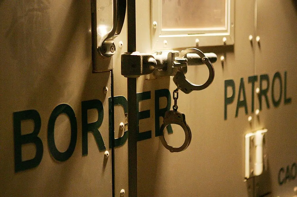 CBP: 463 Assaults On Border Patrol Agents In 2024