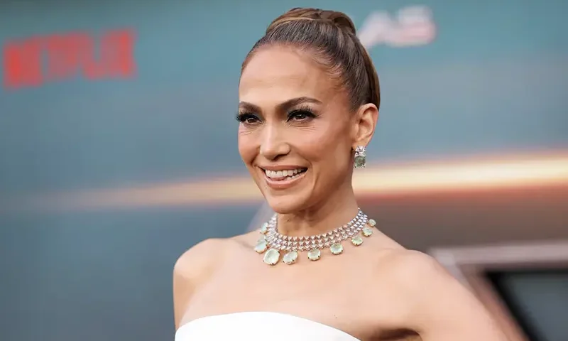 Cast member Jennifer Lopez attends the premiere for the film 'Atlas' at The Egyptian Theatre Hollywood in Los Angeles, California, U.S. May 20, 2024. REUTERS/Mario Anzuoni/File Photo