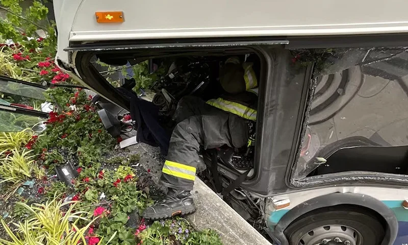 (Photo Via; Seattle Fire Department)