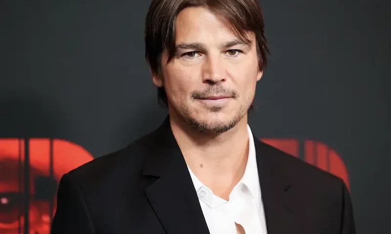Josh Hartnett attends the red carpet at the 'Trap' premiere in New York City, U.S., July 24, 2024. REUTERS/Caitlin Ochs/File Photo