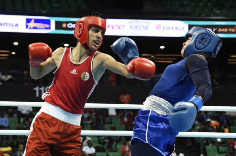 2 Male Boxers Previously Barred From Women’s Events Will Fight In Paris Olympics