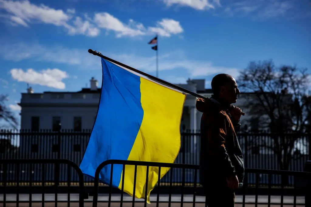 Ukraine To Join NATO By 2034 After War Is Over