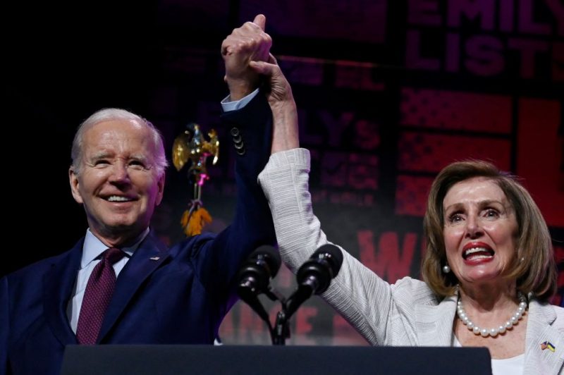 Report: Pelosi Privately Told Biden He Can’t Beat Trump In 2024 Presidential Race