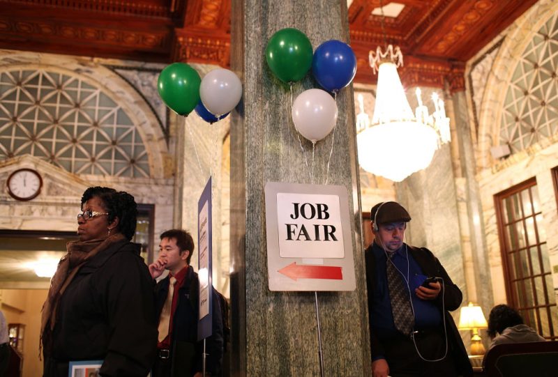Report: U.S. Job Market Weakens In June