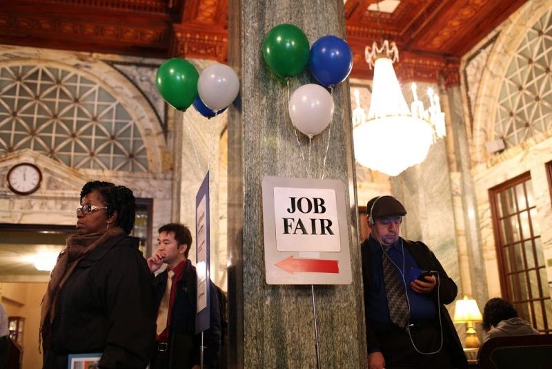 Report U S Job Market Weakens In June One America News Network Report U S Job Market Weakens In June One America News Network