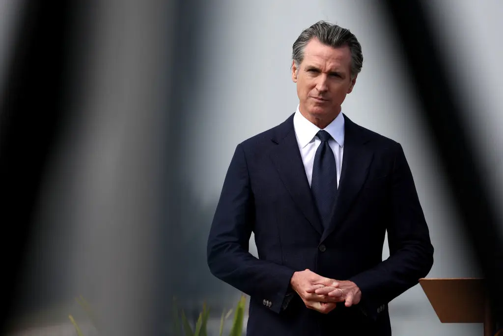 Newsom Signs Law To Make Calif. First State To Ban Schools from Informing Parents of Child’s Pronoun Change