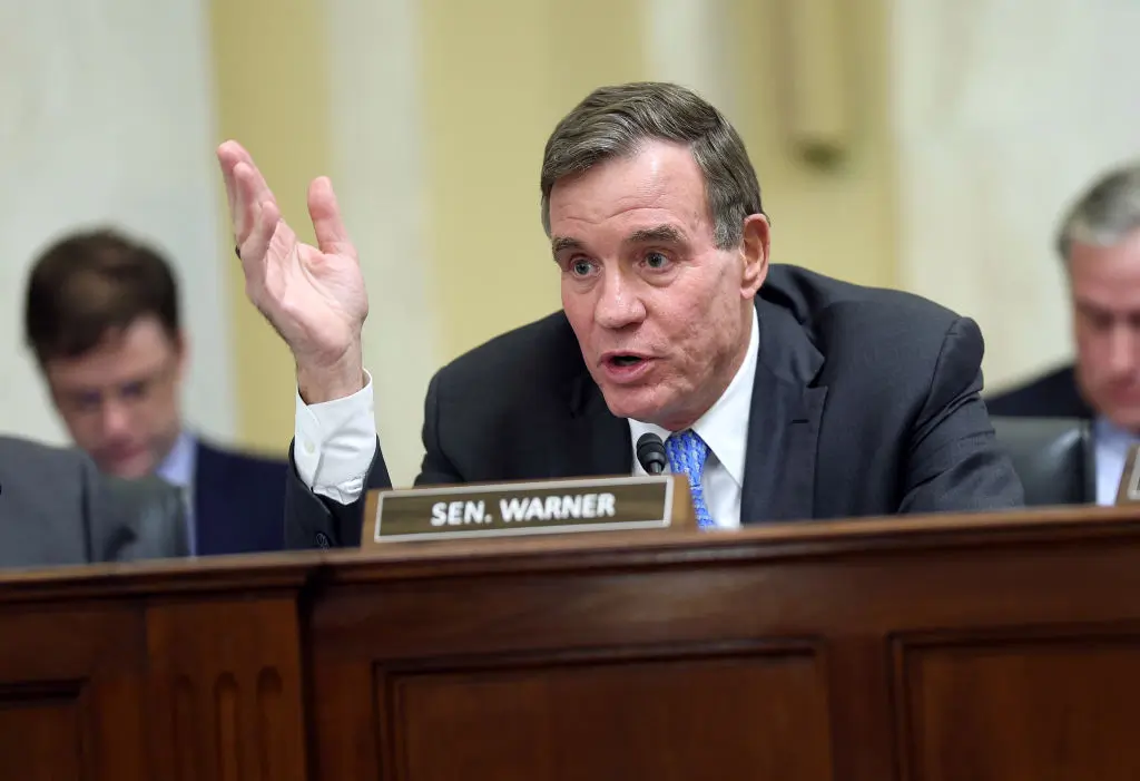 Sen. Warner Drops Plans To Hold Meeting On Whether Biden Should Continue Reelection Campaign