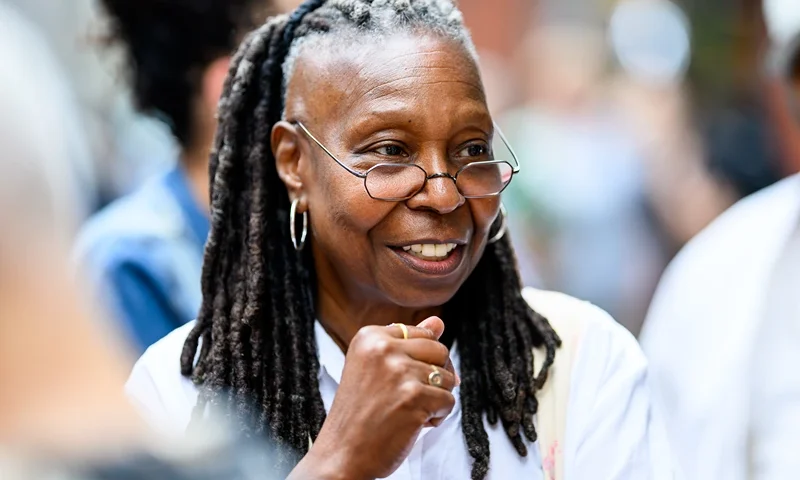 Shorts: Animated Shorts Curated by Whoopi G - 2024 Tribeca Festival NEW YORK, NEW YORK - JUNE 08: Whoopi Goldberg attends Shorts: Animated Shorts Curated by Whoopi Goldberg during the 2024 Tribeca Festival at AMC 19th Street on June 08, 2024 in New York City. (Photo by Roy Rochlin/Getty Images for Tribeca Festival)
