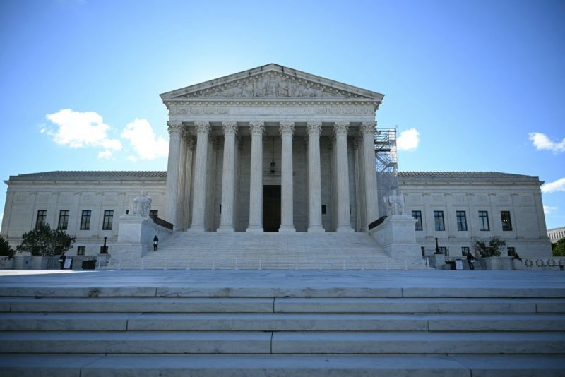 Supreme Court Rules Trump Has ‘Absolute Immunity’ For ‘Official Acts’ During Presidency