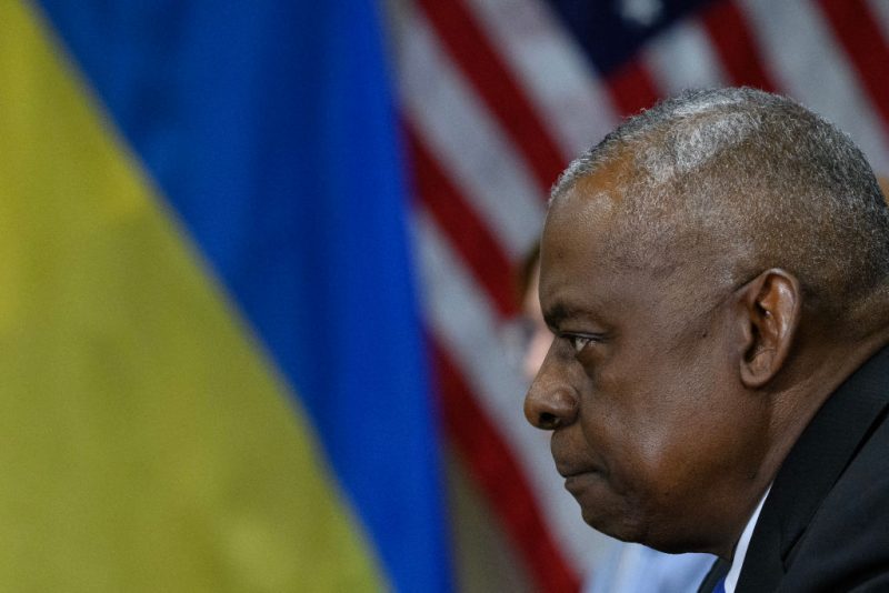 U.S. To Announce New $2.3B Lethal Aid Package To Ukraine