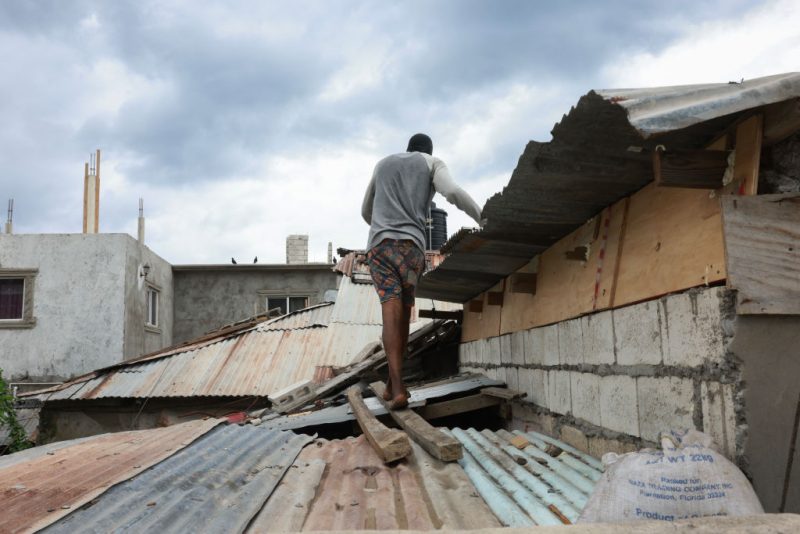 Jamaica Braces For Deadly Hurricane Beryl, Life-Threatening Storm Conditions Set To Hit Caribbean