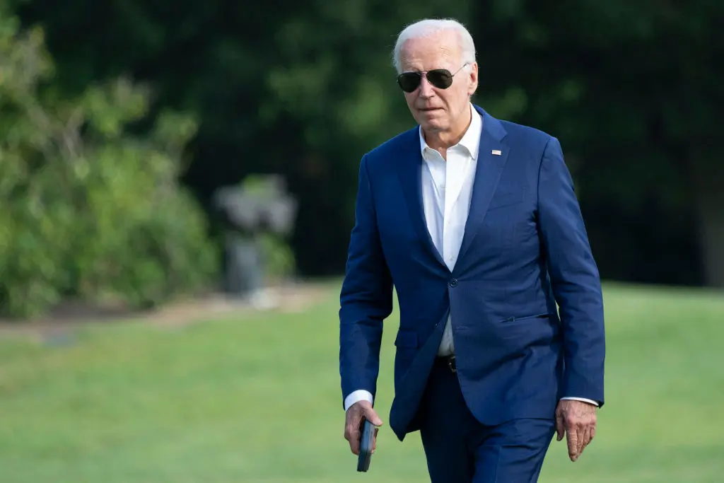 Biden Tells Congressional Dems He Will Remain In Race Following Ongoing Calls For Him To Step Aside