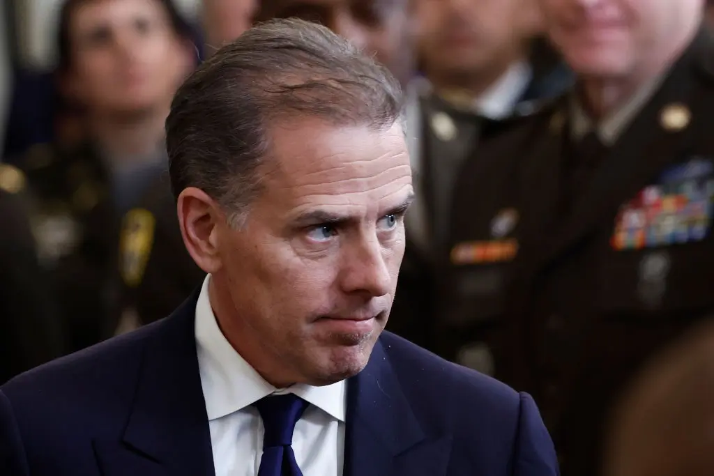 Hunter Biden Withdraws Bid For New Trial In Gun Case After Federal Conviction