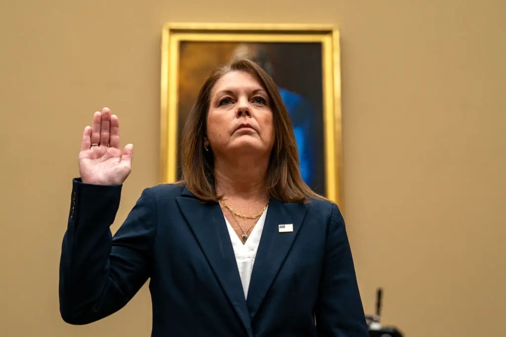 Secret Service Director Kimberly Cheatle Resigns After Failures During Trump Assassination Attempt