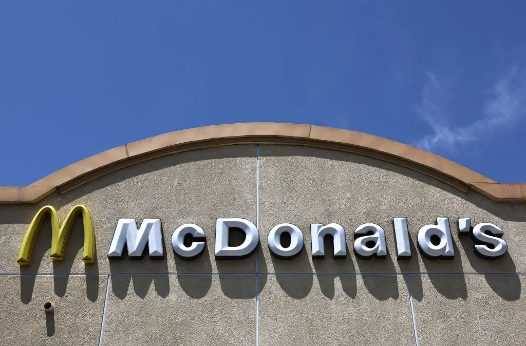 Report: McDonald’s Has First Drop In Sales Since COVID-19 Era