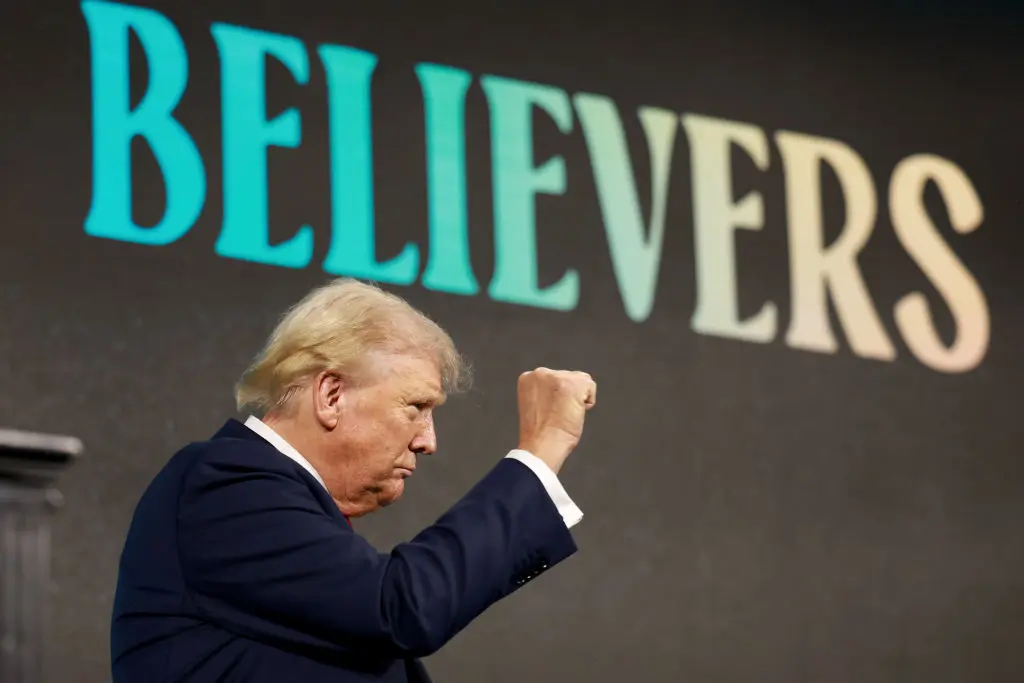 Trump Campaign Announces Believers Coalition