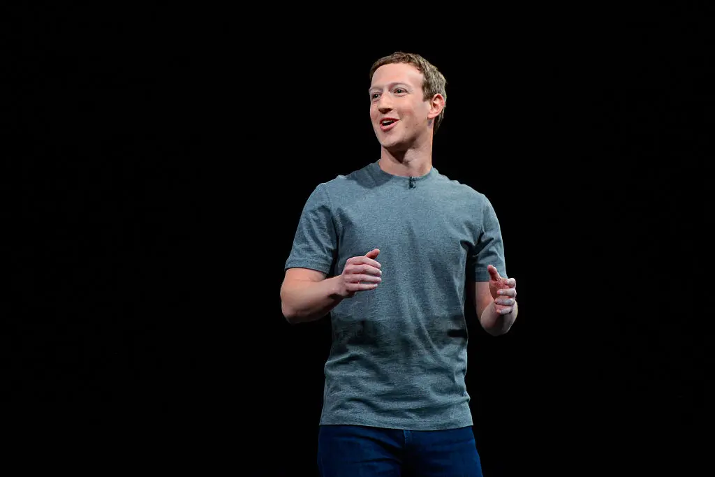 Zuckerberg Calls Trump ‘Badass,’ Does Not Endorse Him