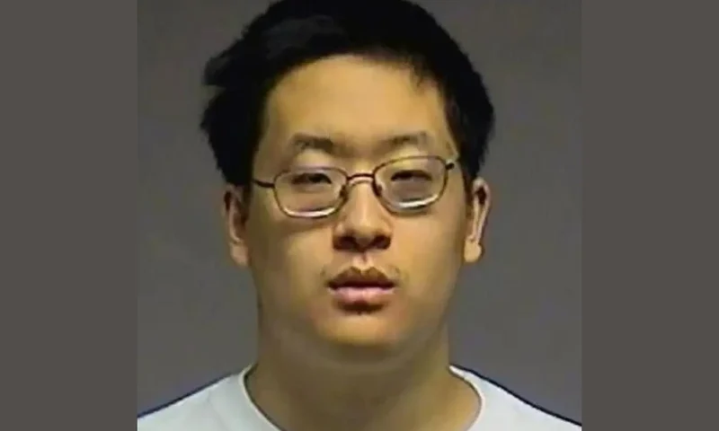 Patrick Dai. (Photo via: Broome County Sheriff's Office/AFP via Getty Images)