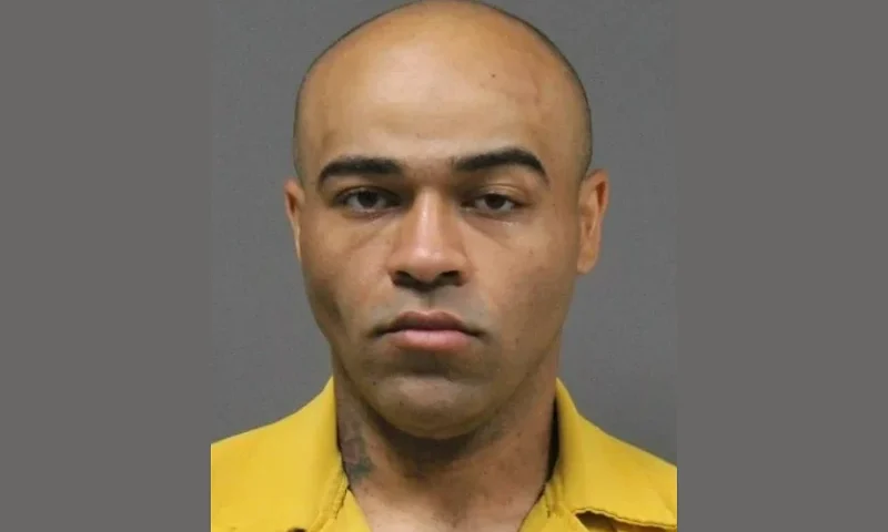 Joshua Zimmerman. (Photo via: DeSoto County Jail)