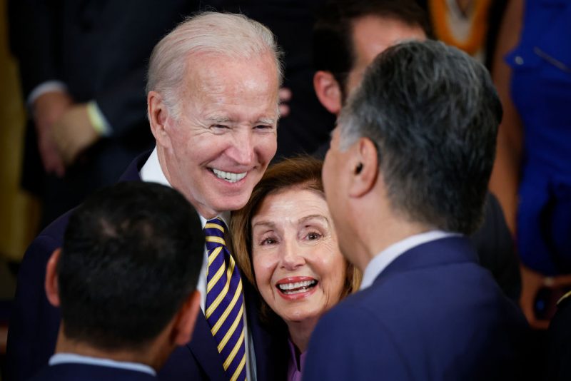 Pelosi Says She Did Not Tell Biden To End His Campaign, Admits She Has Not Spoken To Him Since He Dropped Out