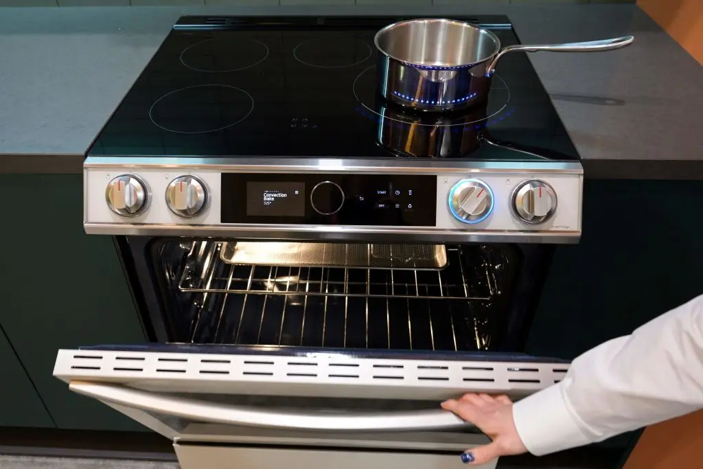 Samsung Recalls Over 1 Million Electric Ranges Over Fire Hazard Risk One America News Network