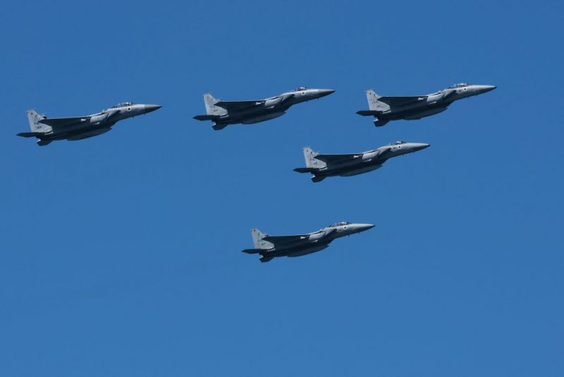 U.S. Approves $20B Weapons Sale To Israel, Fighter Jets And Missiles Included