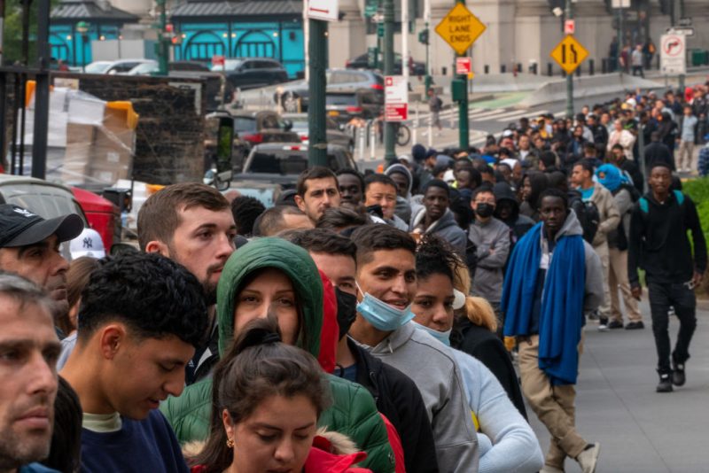 Report: NYC Has Spent Almost $5B In Last 2 Years To Combat Biden-Harris Border Crisis