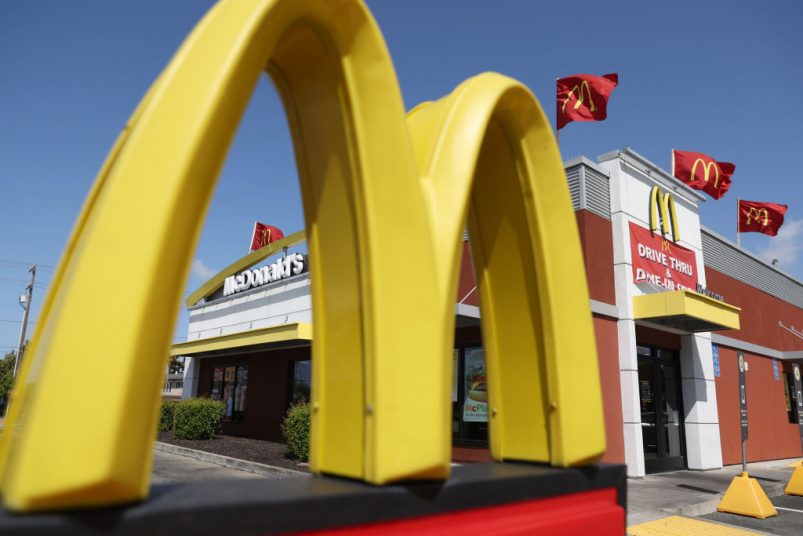 McDonald’s Instagram Page Hacked In Crypto Scheme, Scammers Claim They Stole $700K