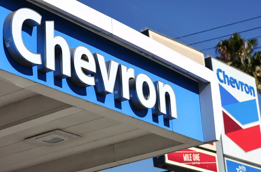 Chevron Moving Headquarters From California To Texas