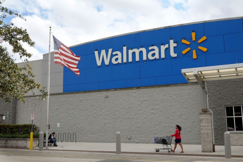 Walmart Issues Recall Of Apple Juice Sold In 25 States Due To Elevated Arsenic Levels