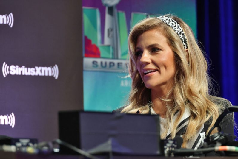 PHOENIX, ARIZONA - FEBRUARY 10: Sam Ponder attends SiriusXM At Super Bowl LVII on February 10, 2023 in Phoenix, Arizona. (Photo by Cindy Ord/Getty Images for SiriusXM)