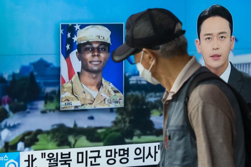 U.S. Soldier Travis King To Plead Guilty To Multiple Charges Including Desertion, Assault After Fleeing Into North Korea