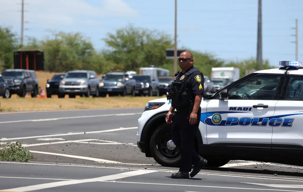 FBI And Maui Police Warn Public Of Potential Explosive Devices