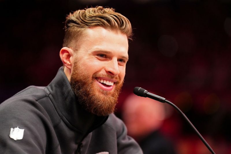 Chiefs’ Harrison Butker Calls On JD Vance to ‘Defend The Unborn’ After Trump’s Abortion Post