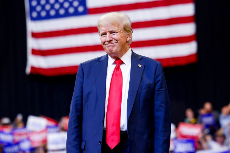 Trump Campaign Requests Increased Security Amid Iran Threats Of ‘Plotting To Kill’ Him 