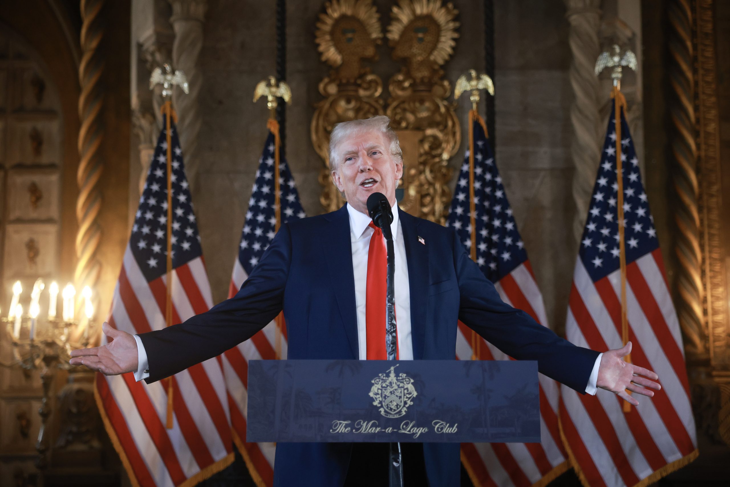 Trump Says Harris Will Be ‘Easier To Destroy’ In Debates As 2024 Race