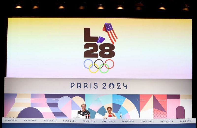 Los Angeles Pledges Car-Free 2028 Olympics