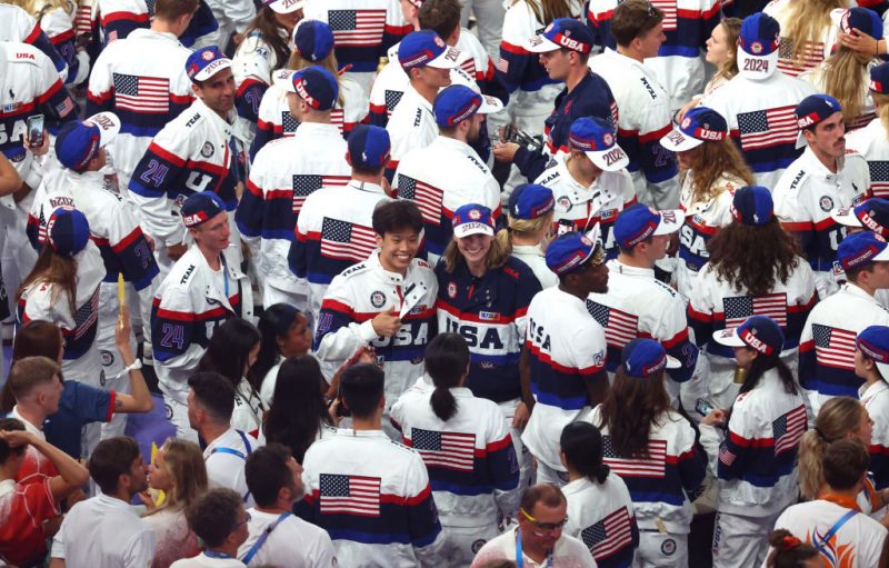 Team USA Sweeps Competition With Most Medals Won